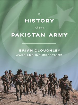 cover image of A History of the Pakistan Army